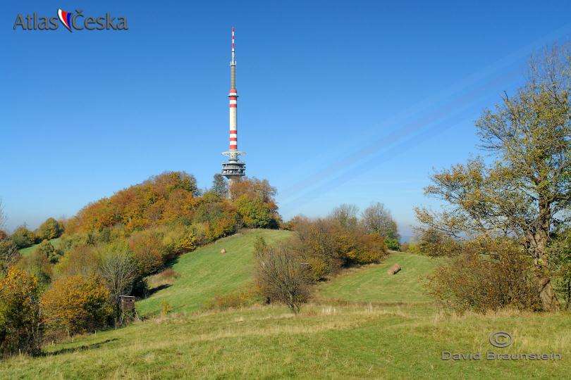Vysílač Buková hora